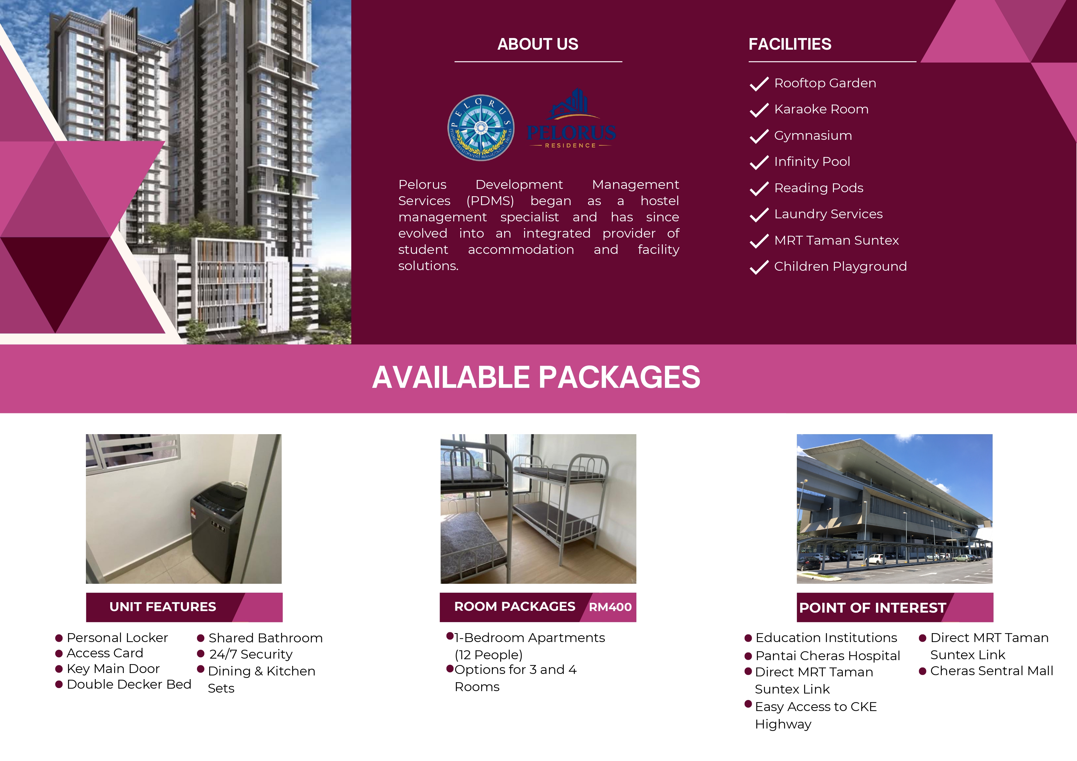 Brochure Page 2
